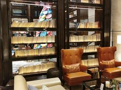 -行者书屋大堂吧 ·下午茶(南京圣和府邸酒店)
