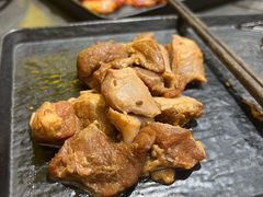 -允辛家·自助泥炉烤肉(九亭店)