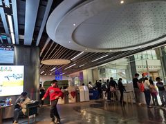 -冰堡国际溜冰场(观澜湖新城MHMALL店)