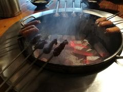 -忠义水浒烤肉(体育西路店)