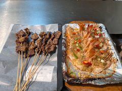 -大华海鲜烤串