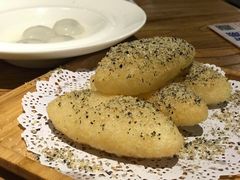 芝麻空心糍粑-U你·天然调味(南湖总店)