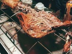 -察哈尔碳烤羊腿(古田店)