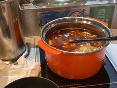 -轩于鲜旋转小火锅(天虹商场木渎店)