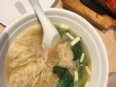 鲜虾净云吞-避风塘(百联东郊店)