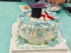 -勒甜LO CHO·私人订制低糖代糖纯动物奶油生日蛋糕(新开路店)