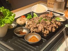 -七八冷面·延边朝鲜族美食(圣熙八号店)