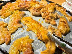 -胖记烤肉(江汉路店)