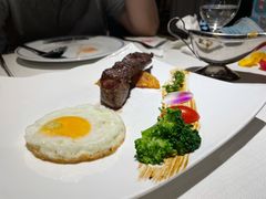 燃焰朗姆牛排-俄士厨房(时代天街店)