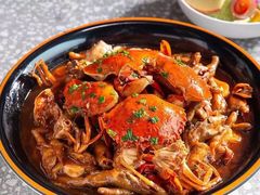 -胖哥俩肉蟹煲(来福士店)