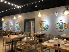 大堂-陈傻子餐厅(世纪都会店)