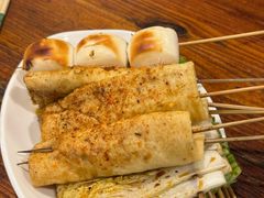 -真火候烧烤屋(金兰路店)