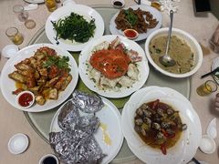 -老钱饭店(后渚港店)