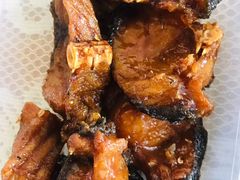 -正宗上海陆记熏鱼