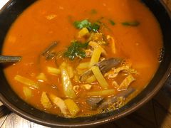 羊杂汤-阿罗新疆菜(人民广场店)