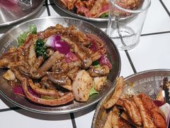 -留香铁板烤肉(解放西路旗舰店)