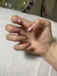 -阿噶西美甲美睫