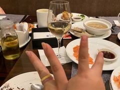 -北京希尔顿逸林酒店-逸轩西餐厅-自助餐厅