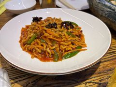 -一盏明灯全素斋(殊像寺店)