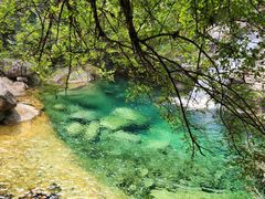 -黄山翡翠谷景区