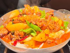 -塔哈尔·新疆盛宴(复地活力城店)