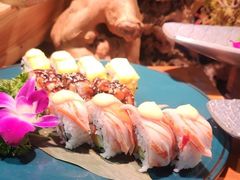 -乔哥铭洋海鲜自助(皇城恒隆广场店)