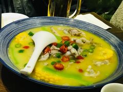-熠盛粤味·顺德桑拿鸡(永康路店)