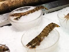 九节虾-雍和会海鲜姿造自助(湖东路店)