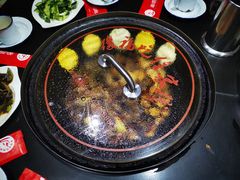 -缘福乡村铁锅炖民宿(八达岭店)