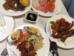 -星伦多 自助料理(圆融店)