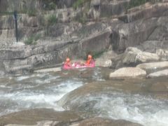 -雅鲁激流探险漂流