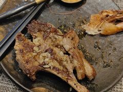 -渔荷食町·铁板烧料理(崂山万象汇店)