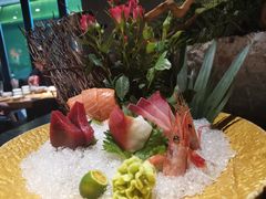 刺身拼盘-渔寿司·日本料理(艾尚天地店)
