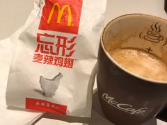 -麦当劳(长泰商业广场店)