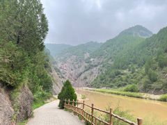 -灵宝峡旅游区