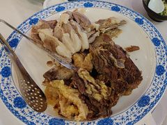 -巴音浩日娲·蒙餐(双林东路店)