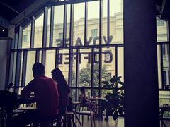 -VOYAGE COFFEE(杨梅竹店)