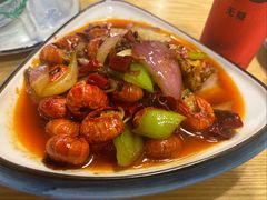 -烤满分·东北烧烤(首经贸店)