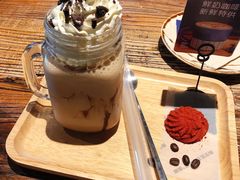 -栖巢咖啡(天鹅湖万达低碳店)