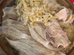 酸菜白肉-砂锅居(西四店)