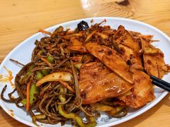 -鸡西冷面(翠竹店)