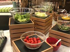 -西安绿地假日酒店·欧意咖啡厅
