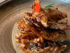 秘制桤木熏鱼-品味长安