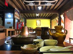 大堂-陀岗美食·云南藏式特色餐厅