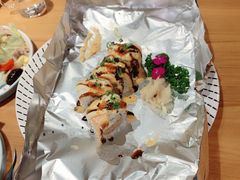 -吉之仙•中国制造•出口级食材日料店(领事馆总店)