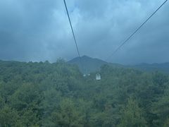 -苍山感通索道