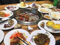 -福缘烤肉王自助(爱琴海-原比尔森店)