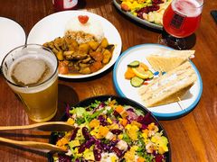 -麦落精酿啤酒餐吧(先农大院店)