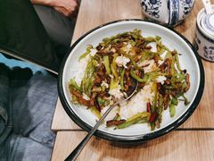 -西部马华清真兰州牛肉面·烧烤夜市(三里河店)