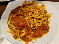 意式肉酱面-宜家·瑞典风味餐厅(四元桥店)